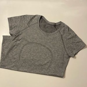 Lululemon Swiftly Short Sleeve